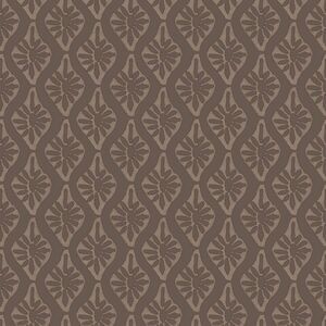 Brewster -  Peel and Stick 1pc Wallpaper Nova Carob B Brown